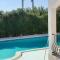 Villa bougainvillea with privite pool