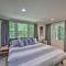 Chic House with Private Dock on Lake Hartwell!