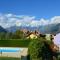 "Lake & Mountain" Summer House
