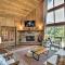Stunning Views Mountaintop Cabin in Burnsville!