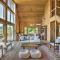 Stunning Views Mountaintop Cabin in Burnsville!
