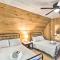 Stunning Views Mountaintop Cabin in Burnsville!