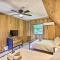 Stunning Views Mountaintop Cabin in Burnsville!