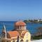 Koumpe Blue Sea View Apartment - Rethymnon stad