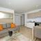 Family friendly apartments with a swimming pool Makarska - 19147