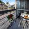 Ziedondarza Park One Bedroom Apartment with Balcony