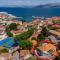 Apartments with a parking space Postira, Brac - 19107
