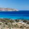 Elafonisi Vacation Blue Apartment - Agios Padeleimon