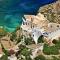 Elafonisi Vacation Blue Apartment - Agios Padeleimon