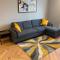 Stylish 2 Bed Apt, 2 Minute Walk From The Beach.