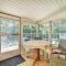 Cozy Franklin Cottage with Waterfront Views! - فرانكلين
