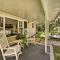 Cozy Franklin Cottage with Waterfront Views!