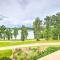 Lakefront Condo with Community Pool and Boat Dock