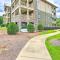 Lakefront Condo with Community Pool and Boat Dock