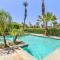 Pool, Grill and Game Room Bermuda Dunes Oasis