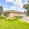 Bloomington Family Home - Private Deck and Yard