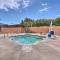 Borrego Springs Retreat with Hot Tub Pets OK! - Borrego Springs
