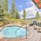 Winter Park Condo with Mountain Views and Hot Tub