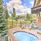 Winter Park Condo with Mountain Views and Hot Tub