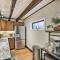 Woodsy Flagstaff Hideaway with Deck and Sunroom!