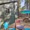 Woodsy Flagstaff Hideaway with Deck and Sunroom!