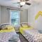 Peaceful Beaufort Home with Front Porch and Grill