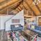 Alpine Retreat with Hot Tub and Mountain Views!