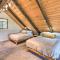 Alpine Retreat with Hot Tub and Mountain Views!