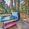 Alpine Retreat with Hot Tub and Mountain Views! - Cle Elum