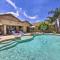 Pool, Hot Tub and Patio Mesa Oasis Desert Getaway