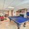 River Access and Game Room Piney Creek Cabin! - Piney Creek