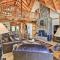 River Access and Game Room Piney Creek Cabin! - Piney Creek