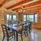 River Access and Game Room Piney Creek Cabin! - Piney Creek