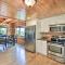River Access and Game Room Piney Creek Cabin! - Piney Creek