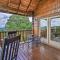 River Access and Game Room Piney Creek Cabin! - Piney Creek
