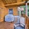 River Access and Game Room Piney Creek Cabin! - Piney Creek