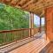 River Access and Game Room Piney Creek Cabin! - Piney Creek