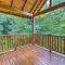River Access and Game Room Piney Creek Cabin! - Piney Creek