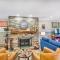 Main St Red River Ski Condo with Mountain View!