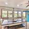 Main St Red River Ski Condo with Mountain View!