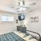 Main St Red River Ski Condo with Mountain View!