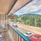 Main St Red River Ski Condo with Mountain View!
