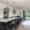 Luxury Lakeside Retreat with Spa-By Traum - Glesborg