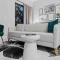 Pretty Rola 302 Cozy Condo with King Bed Great Location