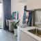 Apartment 1BR-FL12th-R103 Building-Vinhome Ocean Park