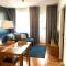 Premium Chalet 4109 Blue