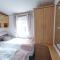 Lakes and woodlands Overstone Holiday Park