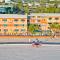 Page Terrace Beachfront Hotel - سانت بيتي بيتش