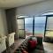 Beach front High End apartment, direct sea views.