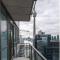 Toronto Downtown Core Two Bedroom Condo with CN Tower View, Free Parking